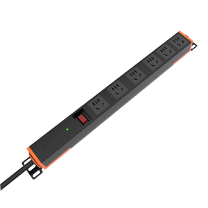 桌面电脑专用电线插座 带线多孔位带usb接口插排宿舍用隐形插线板