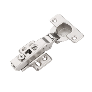 Jusen炬森HG无力铰链无弹簧合页OT自动开门器衣柜厚门铰无缓冲