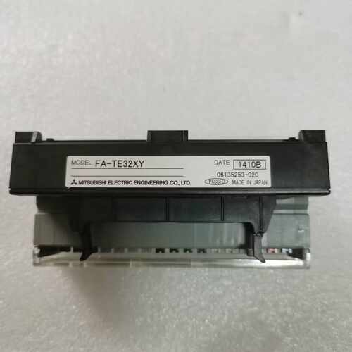 议价FA-TE32XY 新到正品全新三菱接线端子FA-TE32XY 现货海量库存