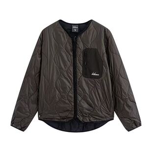 nowinsnow滑雪内胆保暖中间层马甲金标P棉防寒滑雪服轻量化外套女