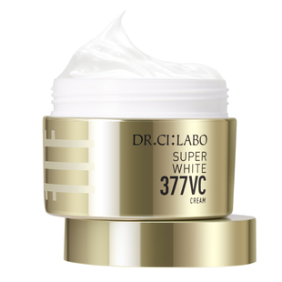 【热销面霜】城野医生VC377精华液面霜淡化痘印补水保湿美白淡斑