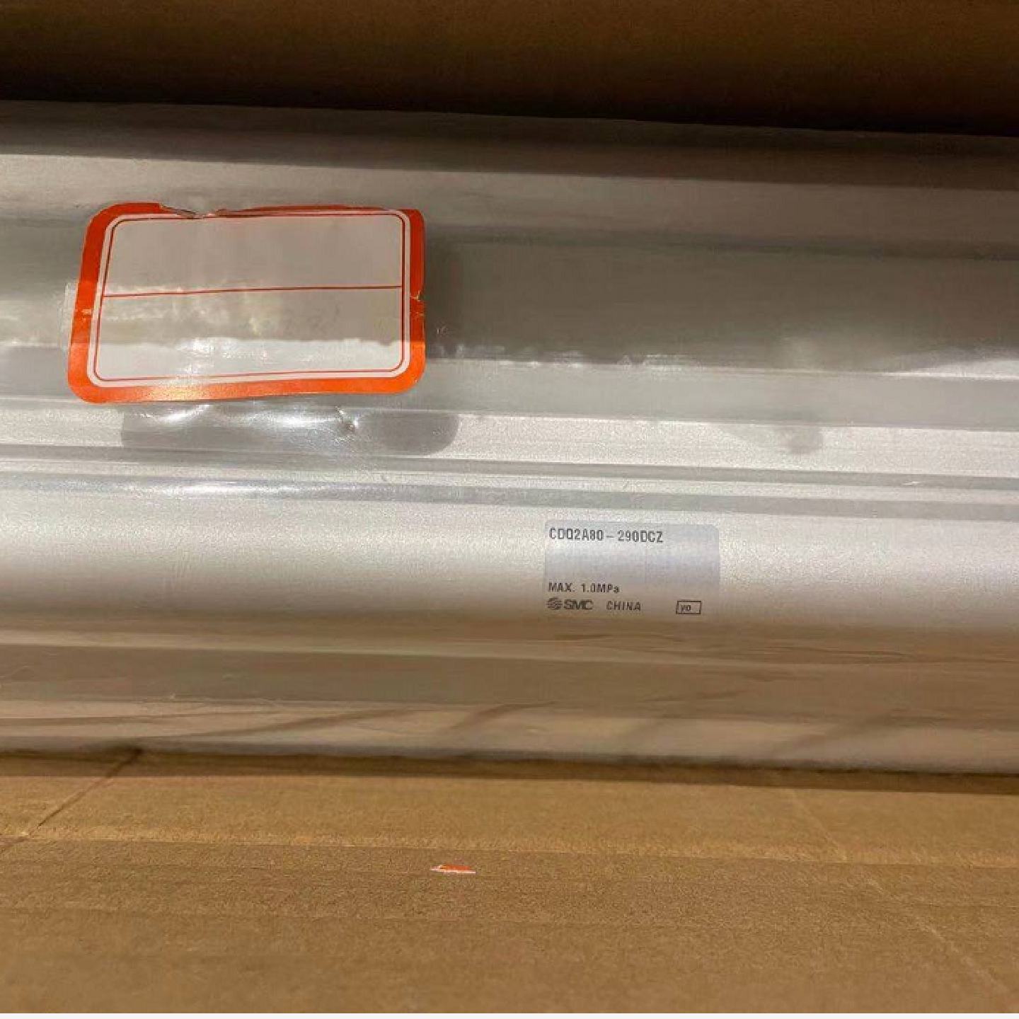 议价全新正品SMC气缸 CDQ2A80-290DCZ - 实物图