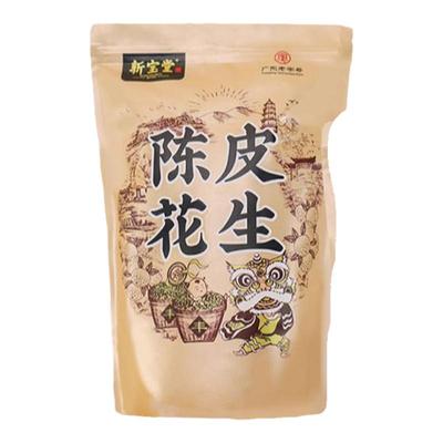 新宝堂陈皮花生官方旗舰店香酥脆