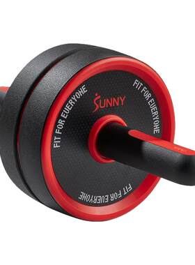 SUNNY无回弹健腹轮自重锻炼
