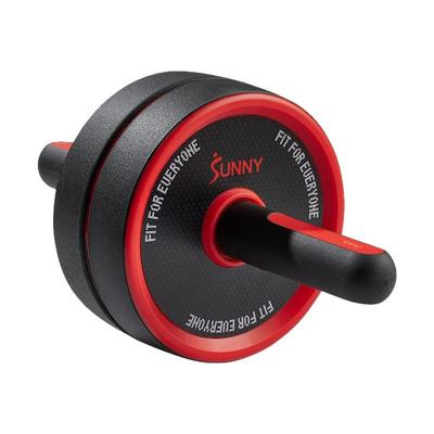 SUNNY无回弹健腹轮自重锻炼