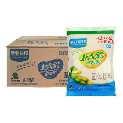 北大荒豆浆粉非转基因整箱商用