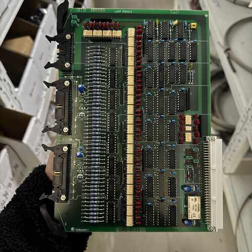 TERASAKI EMB-4931 LAMP MODULE电