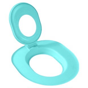 猫咪马桶训练器防外溅开放式猫厕所大号宠物防臭上马桶神器猫屎盆