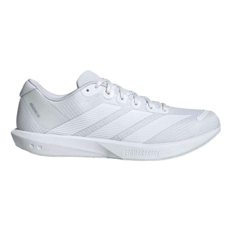 adidas阿迪达斯男女ADIZERO BK纯白网面运动训练跑步鞋JP6541