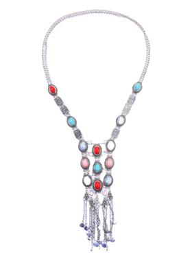 新疆喀什民族风百搭毛衣链