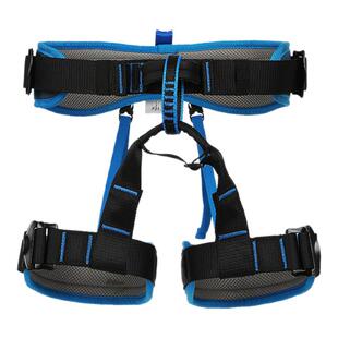 欣达户外攀岩装备安全带高空作业索降速降半身式安全带登山保险带