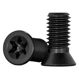 数控刀杆梅花螺丝12.9级刀片刀盘螺栓螺钉铣刀盘内六角M2.5M3M4M5