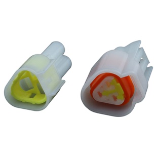 DJ7031Y-2.3-11-21车用插头3P汽车防水连接器  3芯汽车防水接插件