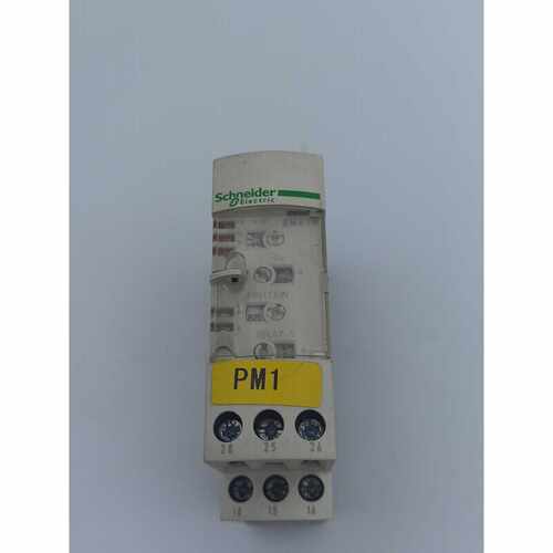 议价继电器RM4TR32原装拆机件功能正常三相维修
