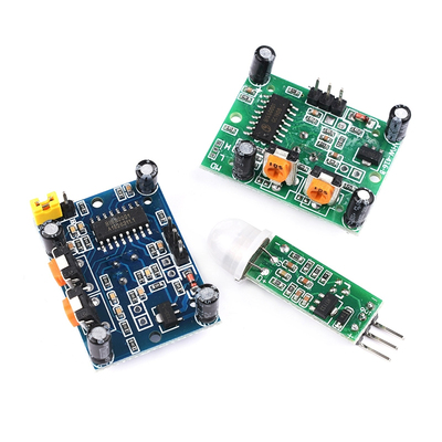 人体红外热释电感应开关模块