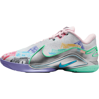 Nike/耐克正品LEBRON XXII QS EP男士耐磨篮球鞋FZ1098-100