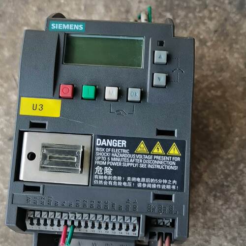 【询价】变频器  6SL3210-5BE21-5UV0  ，1适用