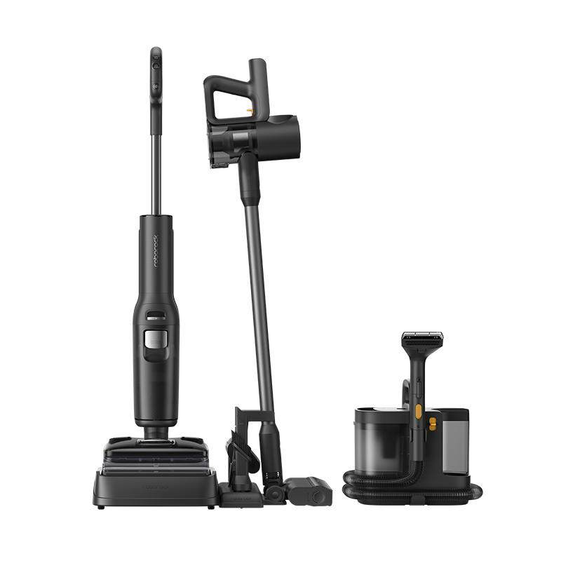 石头五合一蒸汽热水洗地机A30ProSteam5合1版—可选购布艺清洗机