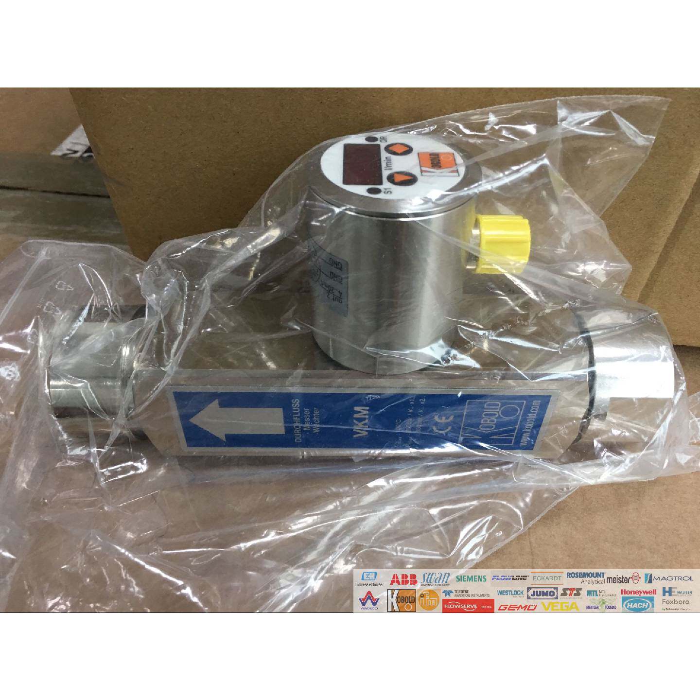 议价KOBOLD科宝流量计KFR-4143NO