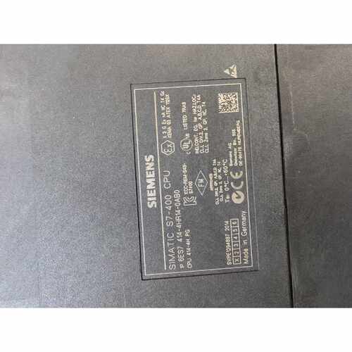 询价SIMATIC S7-400 CPU模块，型号6ES7