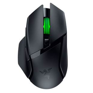 Razer雷蛇巴塞利斯蛇V3X极速专业版电脑办公电竞有线无线游戏鼠标