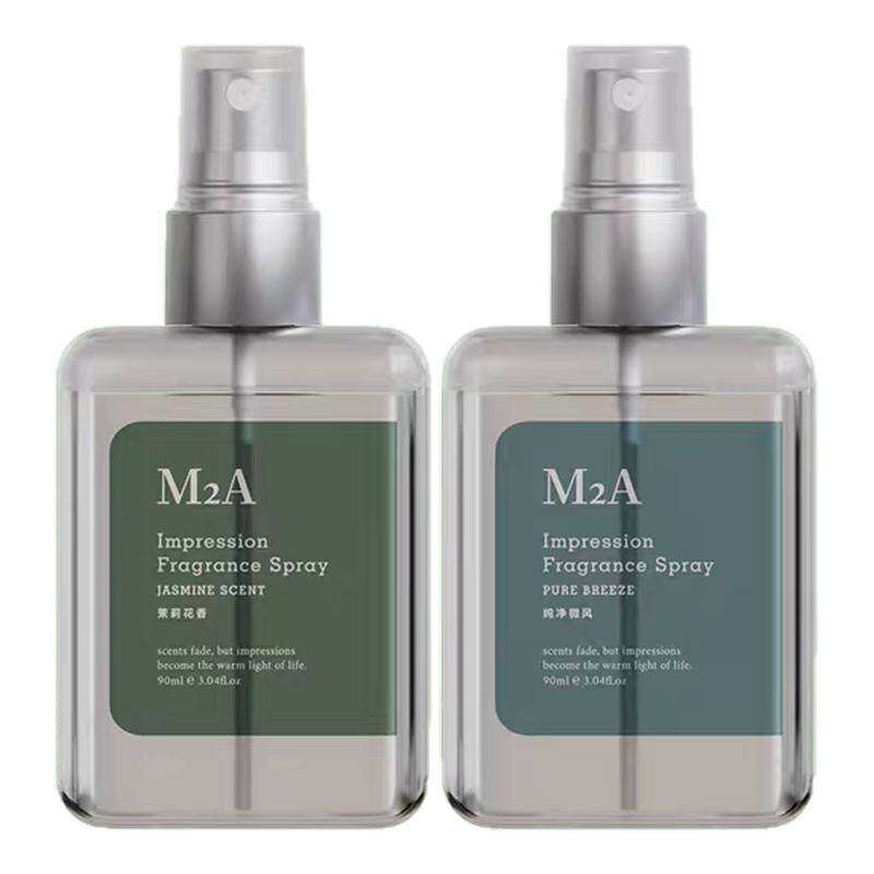 M2A茉莉栀子香氛喷雾持久淡香