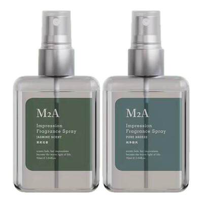 M2A茉莉栀子香氛喷雾持久淡香