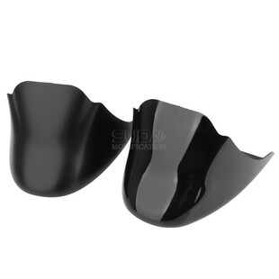 适于哈雷XL883 1200 X48 72改装 下导流罩 发动车架下部机罩 底罩