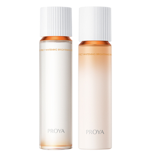 珀莱雅双抗水乳套装美白淡斑护肤品紧致抗皱化妆品官方正品旗舰店