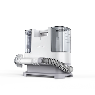 亿力布艺沙发清洗机家用清洁器喷抽吸一体地毯窗帘床垫清洁机