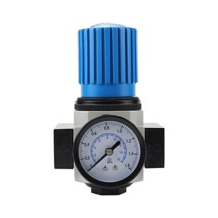 Festo费斯托型气泵高压减压阀空压机调节阀精密气动调压阀16公斤