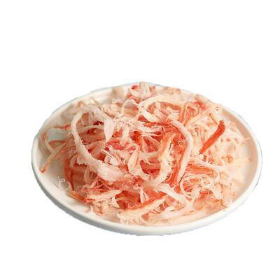 鱿鱼丝孕妇儿童健康零食高蛋白