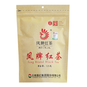 凤牌蜜香滇红茶工夫红茶实惠好喝