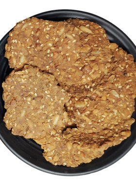 大包10袋窝窝河南濮阳特产豆酱饼