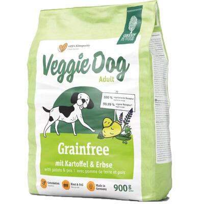 德国进口格林佩芙素食无谷成犬粮