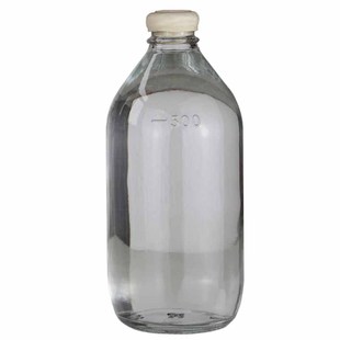包邮盐水瓶耐高温灭菌实验瓶老式输液玻璃瓶番茄酱瓶100ml-500ml