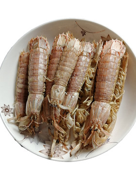 海干货皮皮虾火锅底料虾爬子干