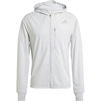 Adidas/阿迪达斯正品新款男士跑步运动连帽夹克外套JM7900