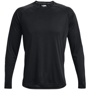 安德玛UA 男士Shooting篮球运动休闲训练长袖T恤 1374328