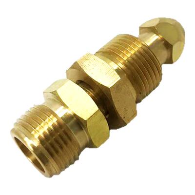 火窝窝阀业纯铜CGA580转换接头