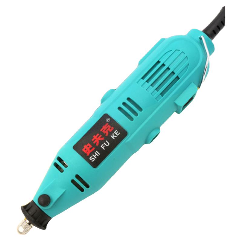 包郵史夫克電磨木雕根雕玉石翡翠雕刻拋光打磨切割機(jī)3mm
