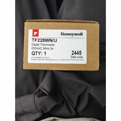 在线议价霍尼韦尔TF228WN/U数字温控器