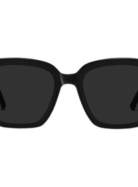 明星同款墨镜GM墨镜大框开车专用