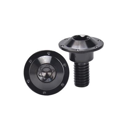 JCGK钛合金螺丝挡泥板装饰