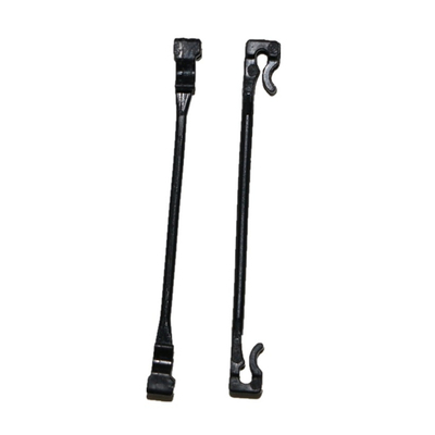 猕猴桃葡萄绑枝卡套袋扎丝