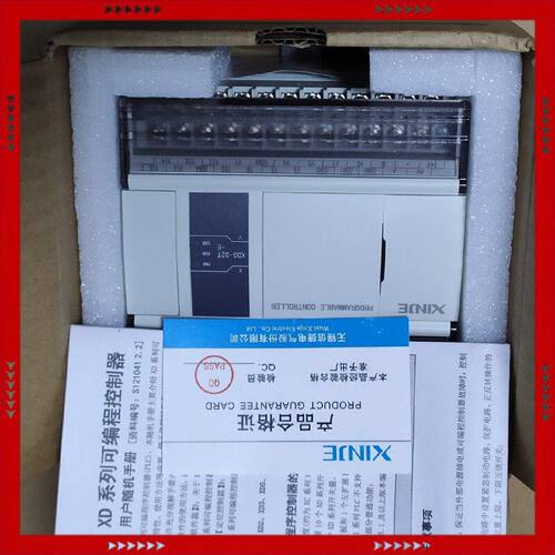 【问价】信捷Plc，XD3-32T-E,机，便宜处理