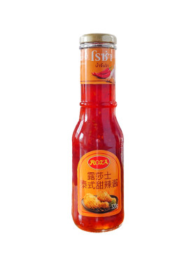 roza露莎士甜辣酱蒜蓉辣椒酱汁