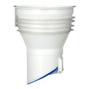 马桶止回阀防反水防倒灌止逆阀二楼卫生间下水管防溢水器防臭逆止