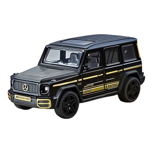 特价处理一批德国订单仿真大G奔驰63合金车模型收藏车模玩具男孩