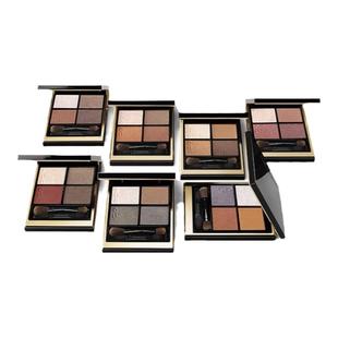 SUQQU苏酷眼影盘新版01瑞花02阳香色04纯抚子06深奏试色小样